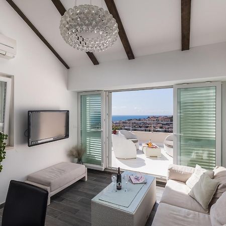 Marlea Sea-View Apartments Ντουμπρόβνικ Εξωτερικό φωτογραφία