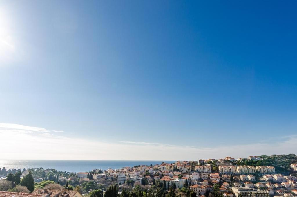 Marlea Sea-View Apartments Ντουμπρόβνικ Εξωτερικό φωτογραφία