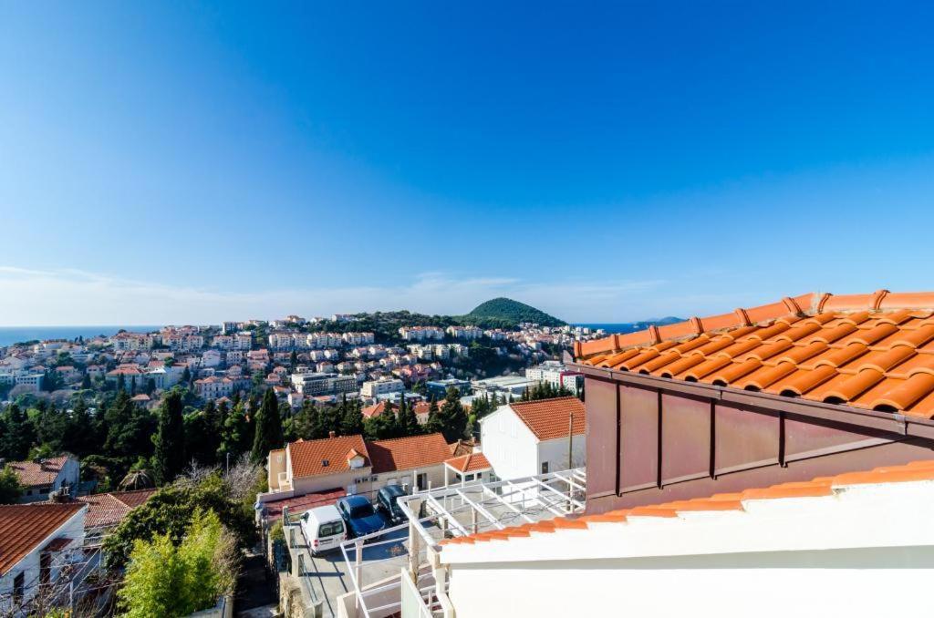 Marlea Sea-View Apartments Ντουμπρόβνικ Εξωτερικό φωτογραφία