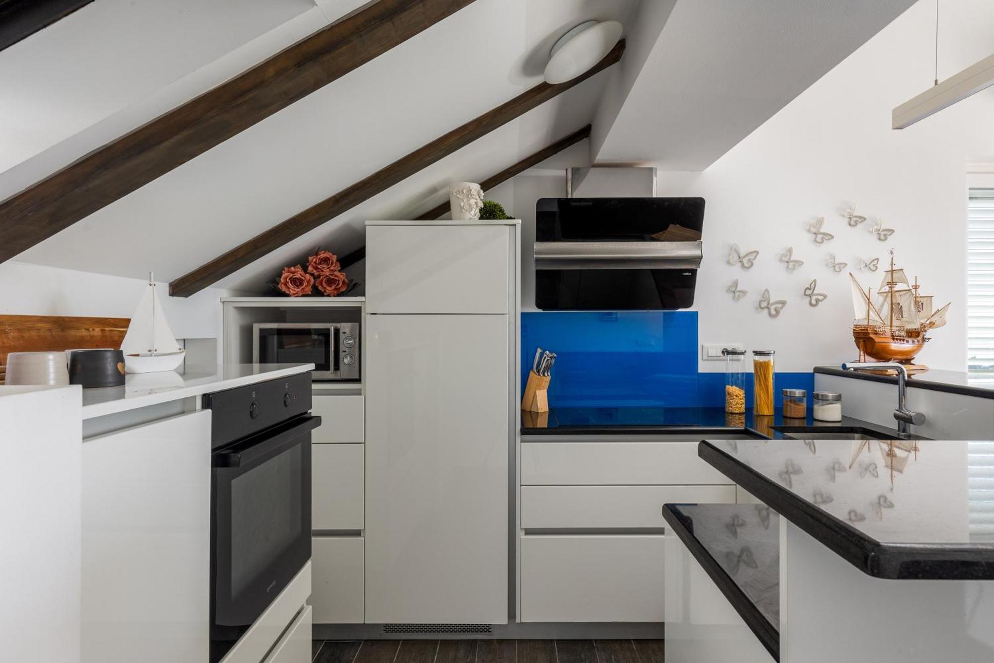 Marlea Sea-View Apartments Ντουμπρόβνικ Εξωτερικό φωτογραφία