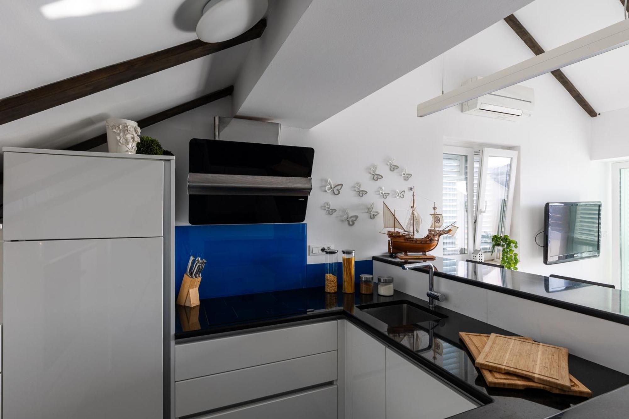 Marlea Sea-View Apartments Ντουμπρόβνικ Εξωτερικό φωτογραφία
