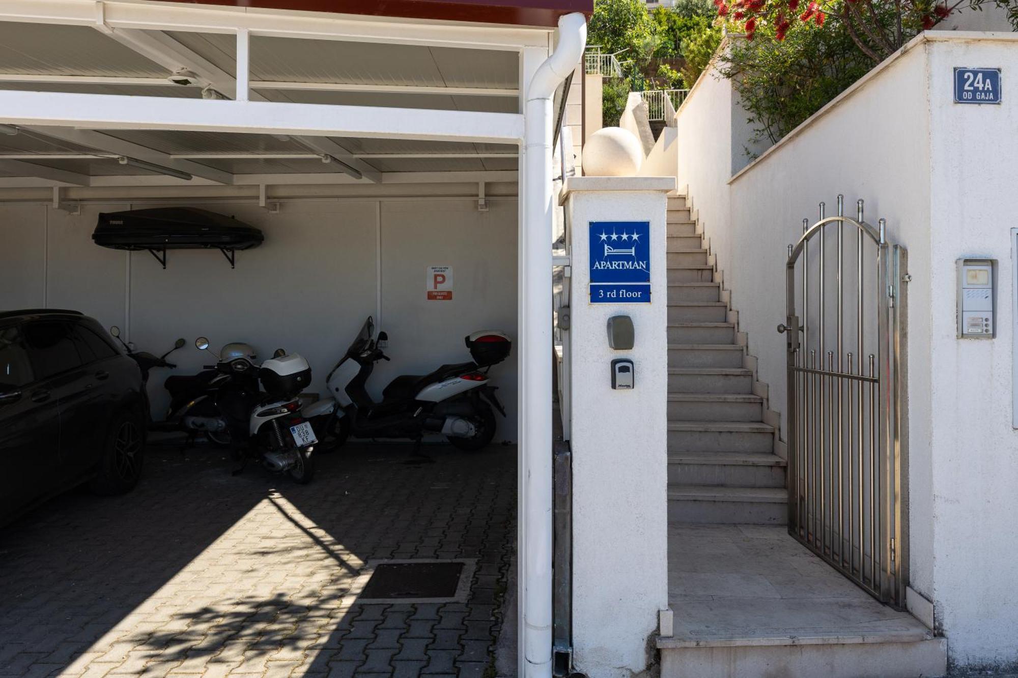 Marlea Sea-View Apartments Ντουμπρόβνικ Εξωτερικό φωτογραφία